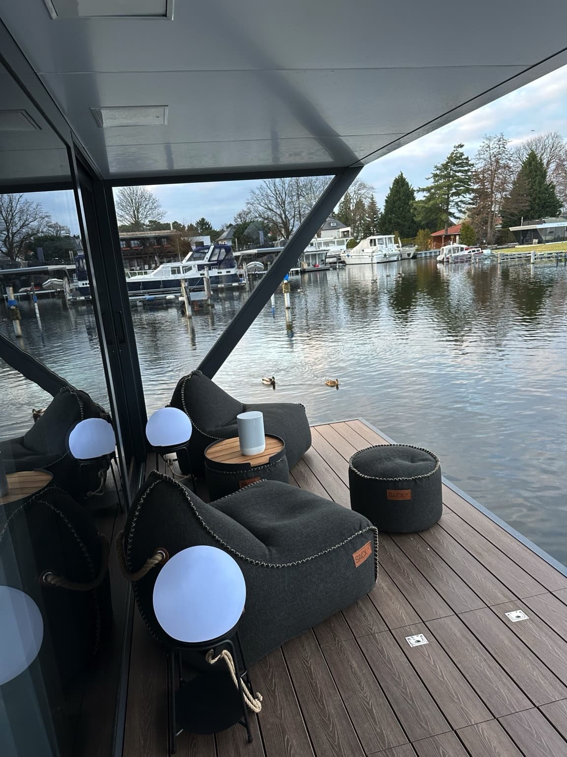 Deck & See