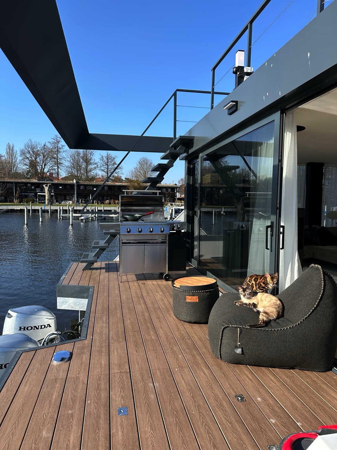 Bugterrasse